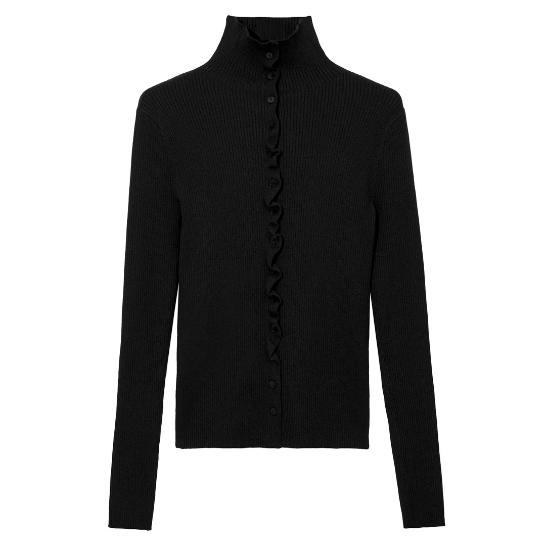 针织开衫SJBD020852