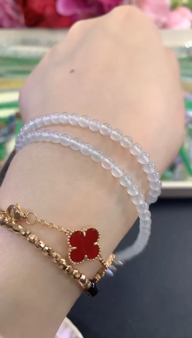 未镶嵌手串翡翠春日珠宝 D13 3