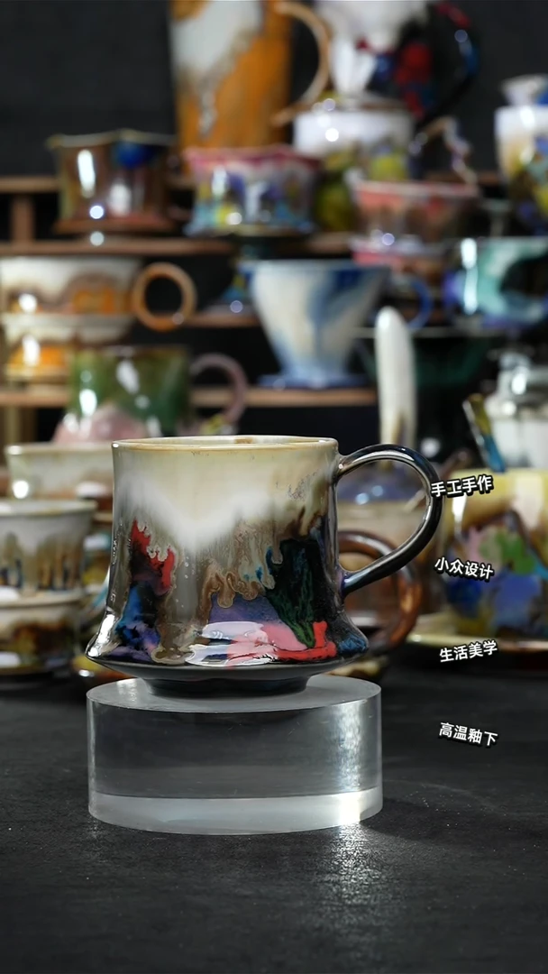 景德镇森涩手创陶瓷（食品级）629