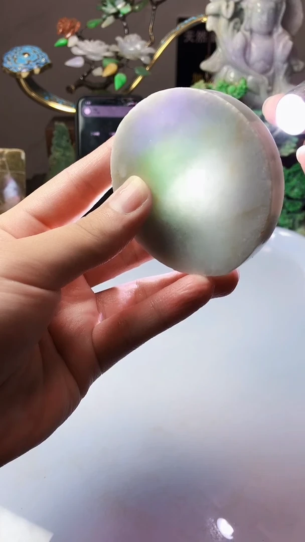 翡翠未镶嵌颈饰手***9天然A货翡翠