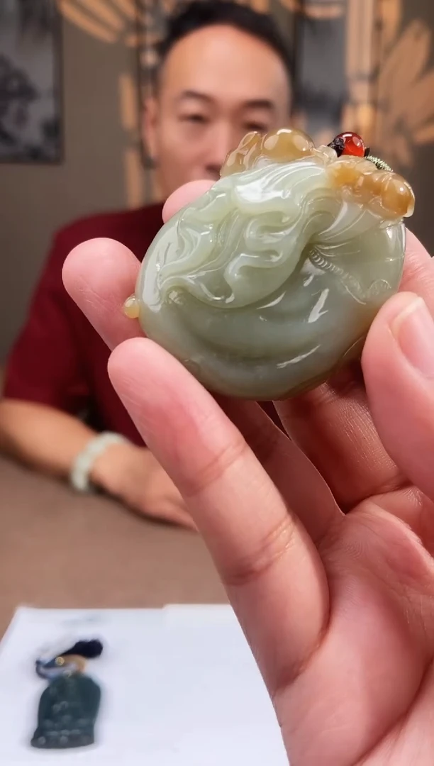 定制和田玉多样性发货拍一发一03061