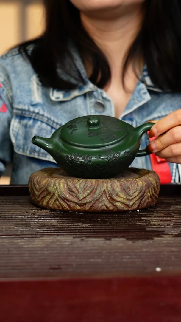 宜兴原矿紫砂壶茶壶宜兴原矿紫砂壶茶壶220C