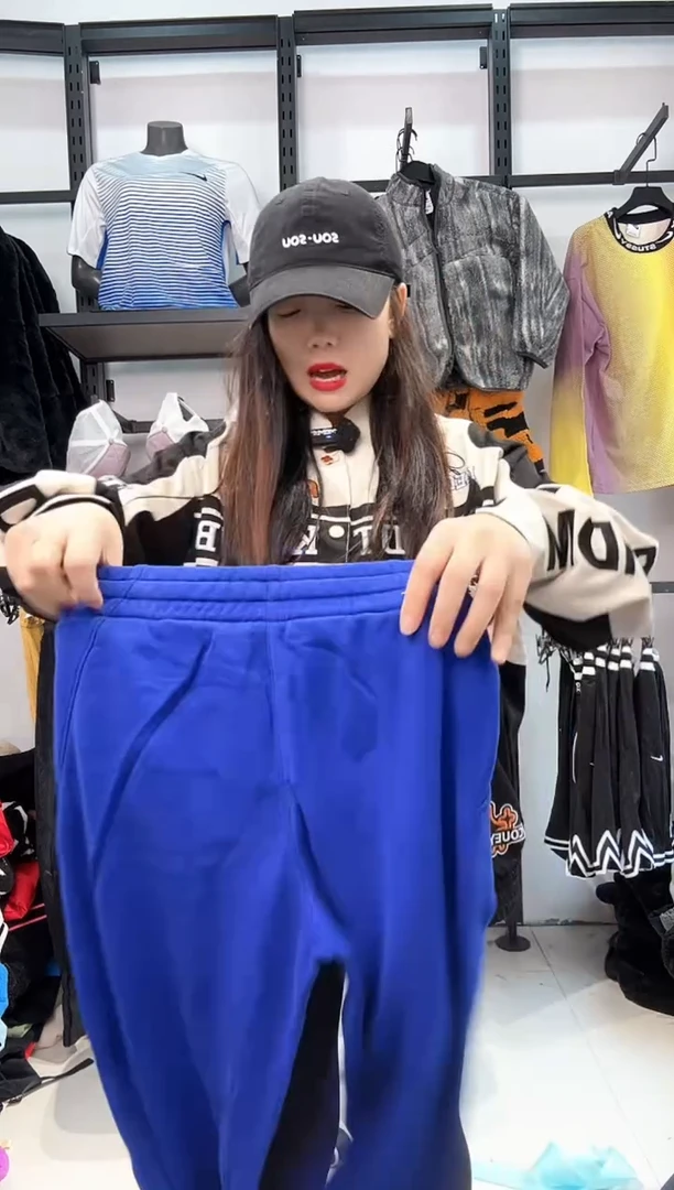 2646 编码  瑕疵直播间过款为准 尺码