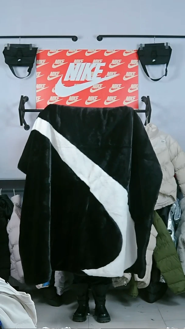 毛毯黑闪购编码Nike/Jordan运动衣以直播间过款为准尺码