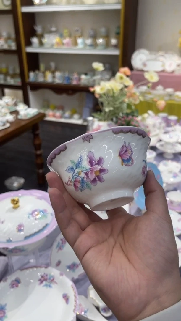 36%以上骨粉骨瓷4.5英寸