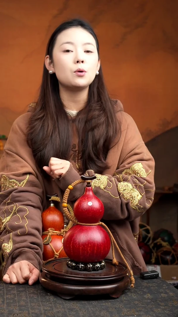 1号大漆酒葫芦一物一拍 拍拍退退限购拉黑