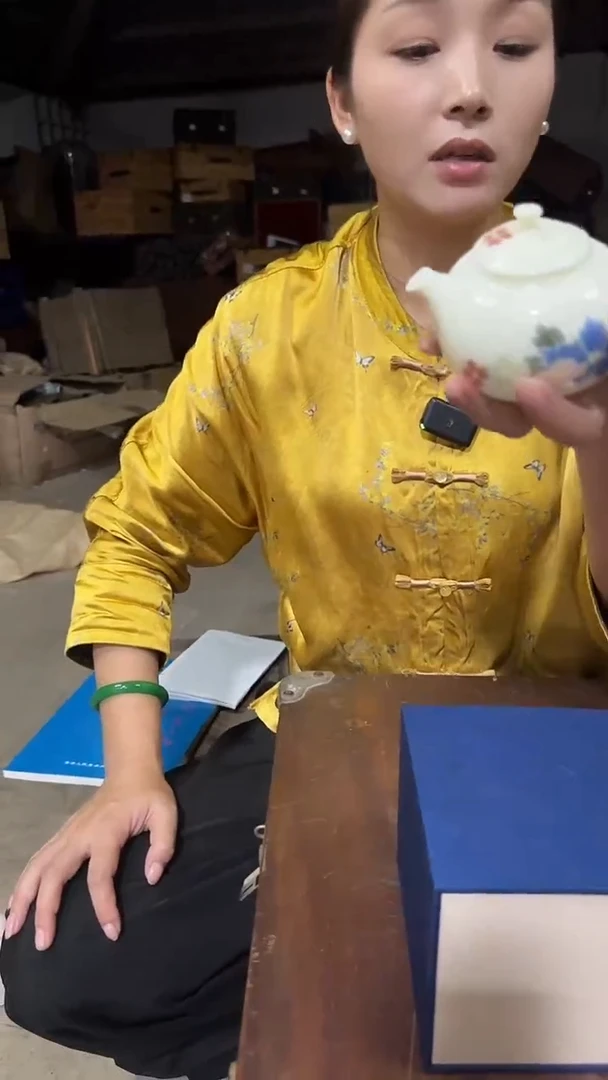 摆件景德镇陶瓷摆件38