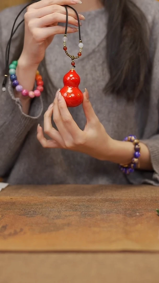 【闪购商品】864宴禾堂大漆工艺小葫芦68