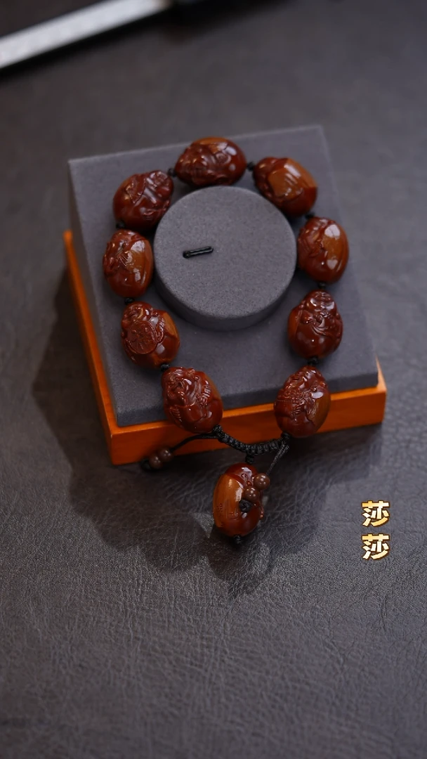 吊坠橄榄核军橄榄核
