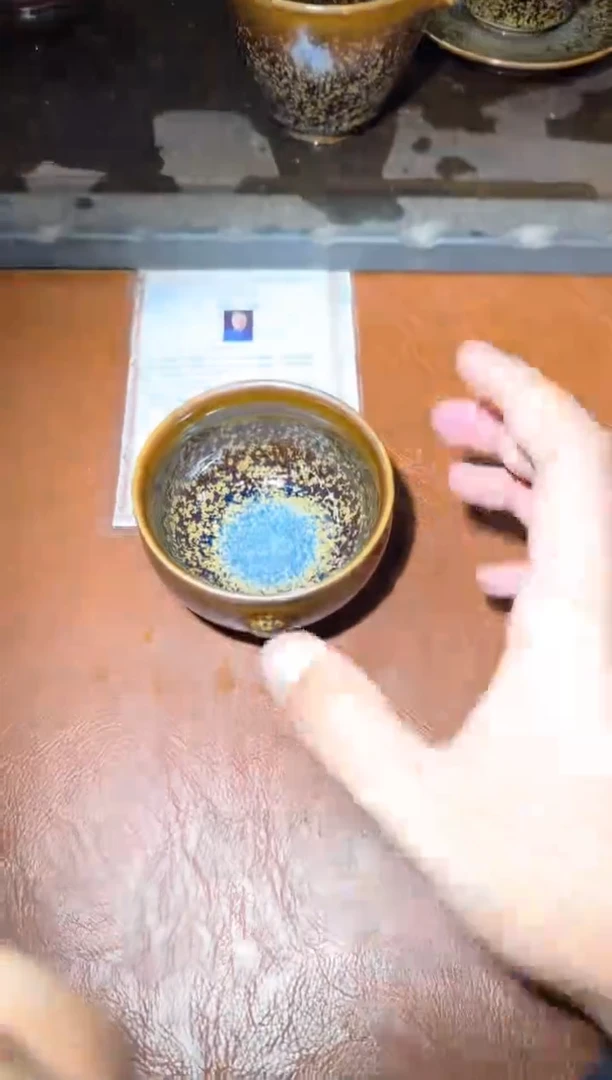 茶盏刘友良 建盏 22