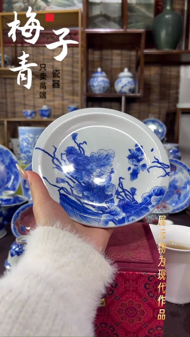 壶承瓷华哥好瓷好器严选