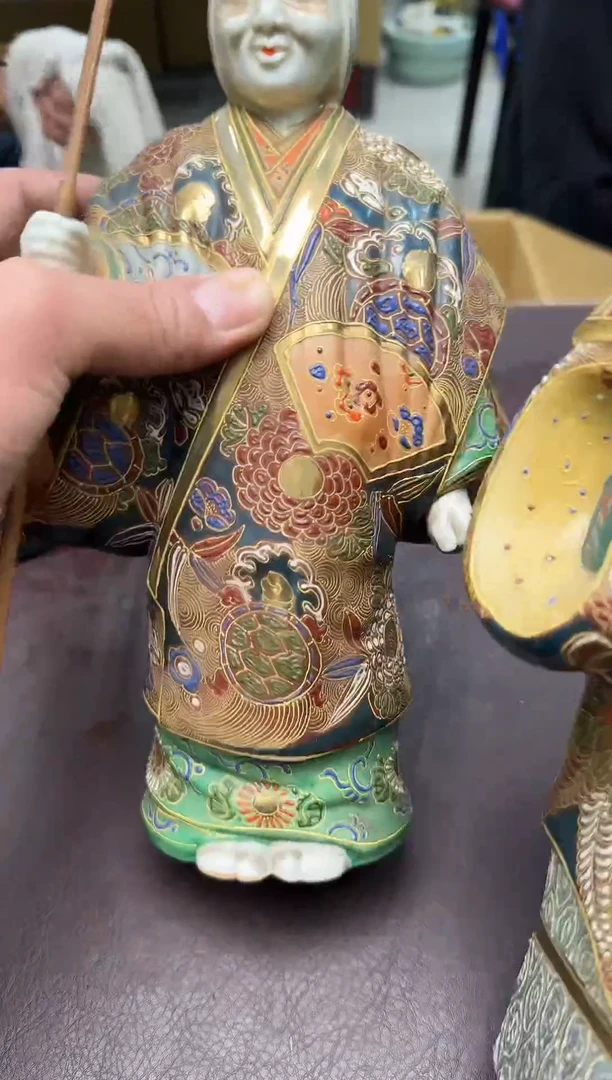 手工艺品琉璃湛*22