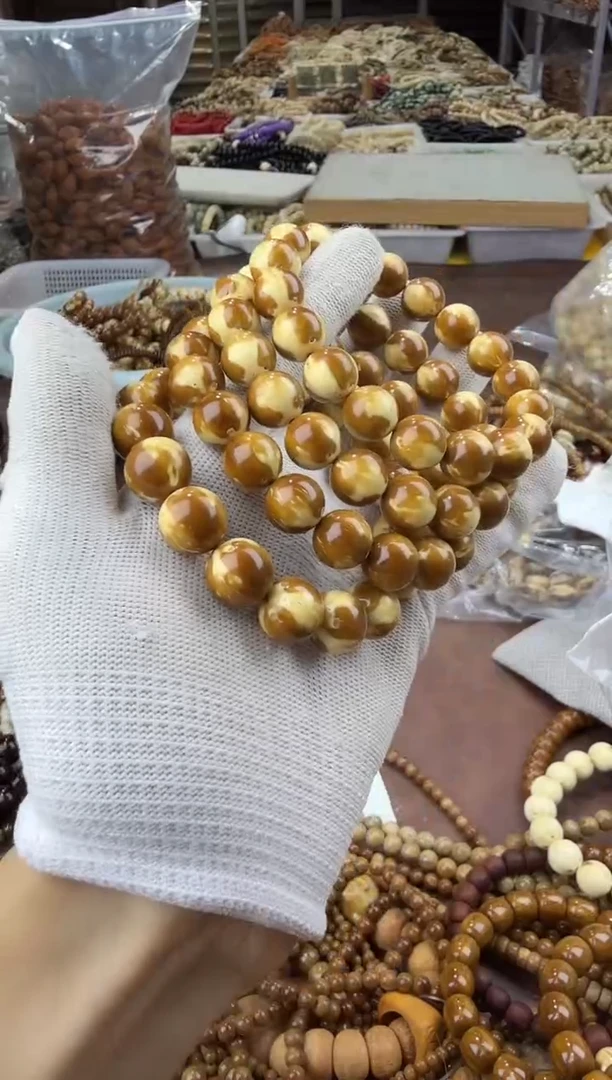 紫金鼠手串紫金鼠毕业雪顶圆珠