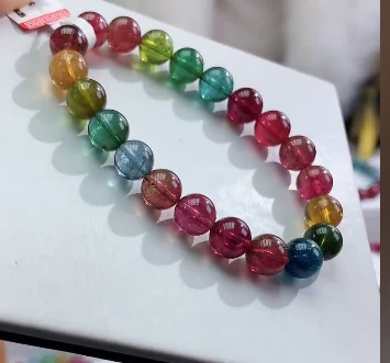 碧玺手串多样性发一条