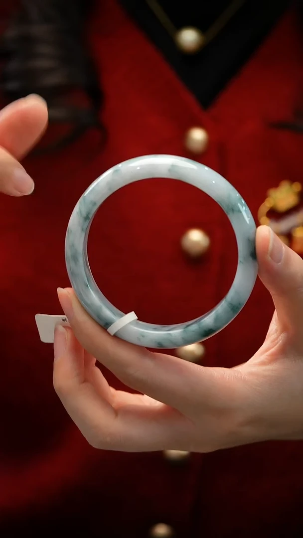 未镶嵌手镯翡翠11号