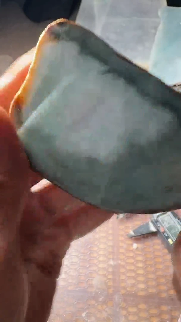 翡翠裸石缅甸天然A货翡翠