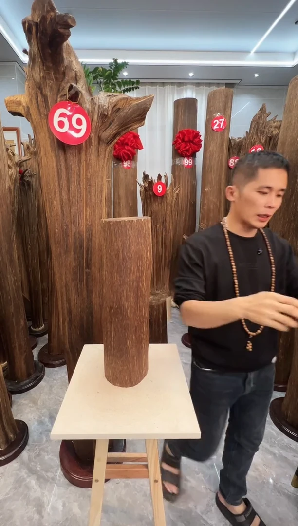 沉香摆件我**素沉香原料