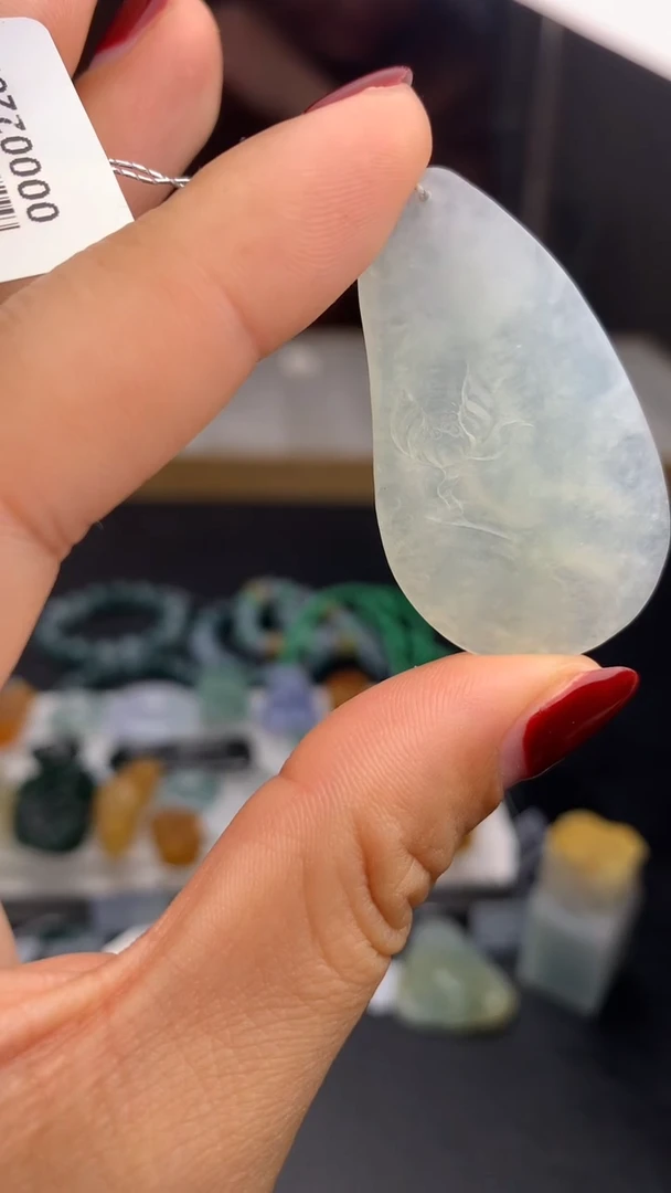 【闪购商品】定制翡翠未镶嵌