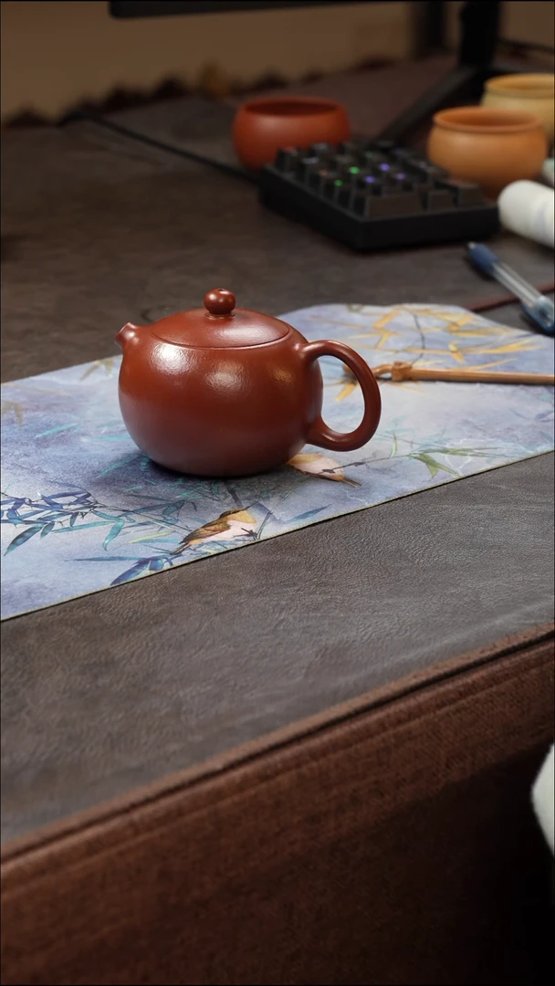 茶壶紫砂31--精品茶具200cc