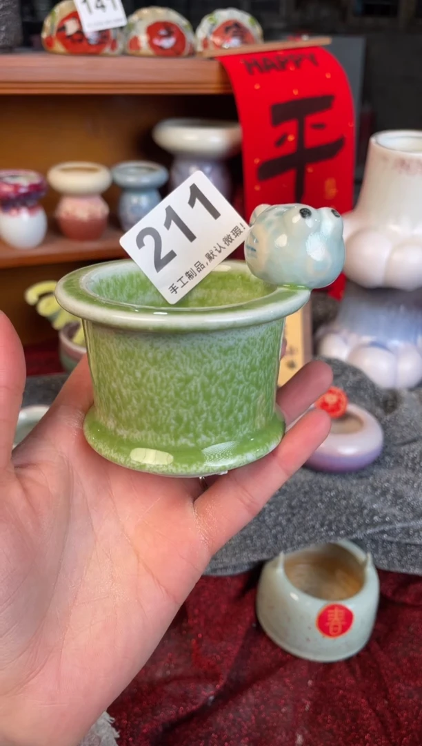 【闪购商品】摆件211小芳直播编号