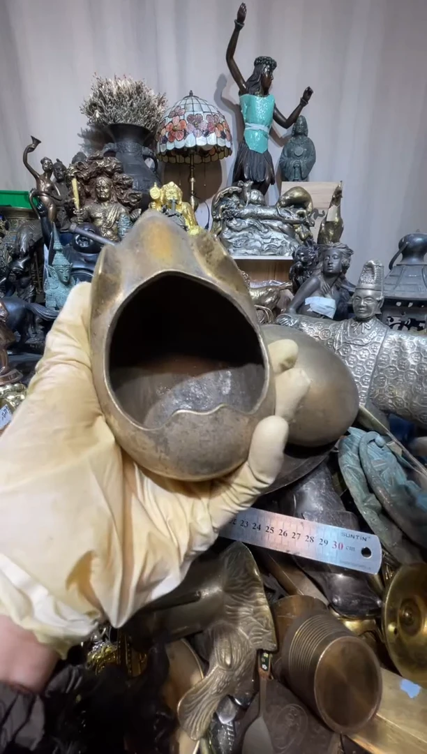 玻璃手工艺品大阪回流商品以图片为准