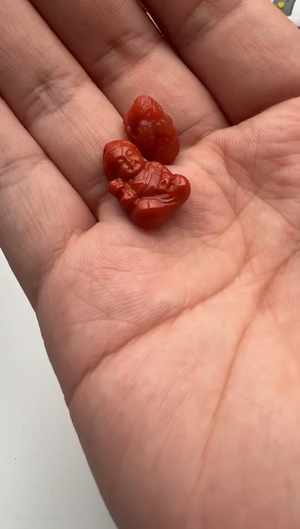 【闪购商品】南红玛瑙雕刻件未镶嵌南红雕刻件