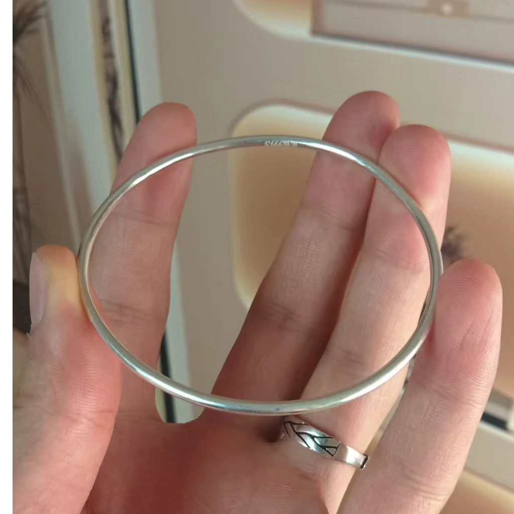 非金属铅玻璃手镯 爱敏首饰手镯