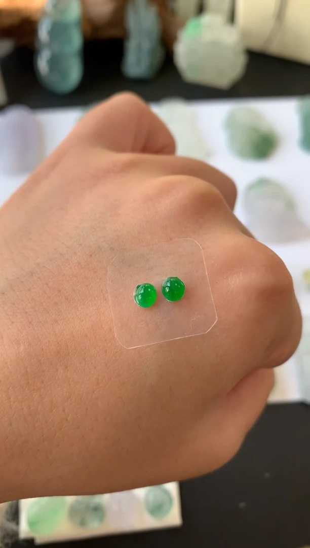 【闪购商品】定制翡翠未镶嵌翡翠