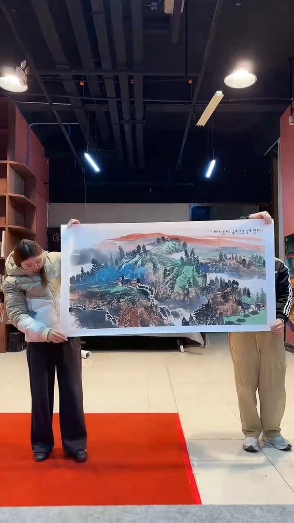 书法首都美术馆力荐作品