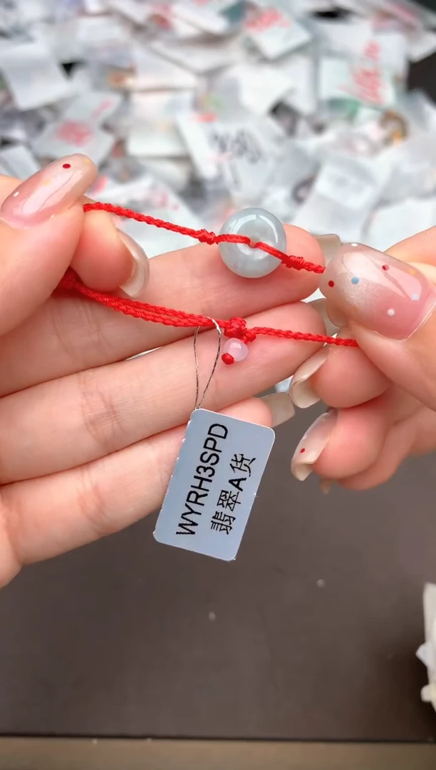 未镶嵌挂件翡翠一