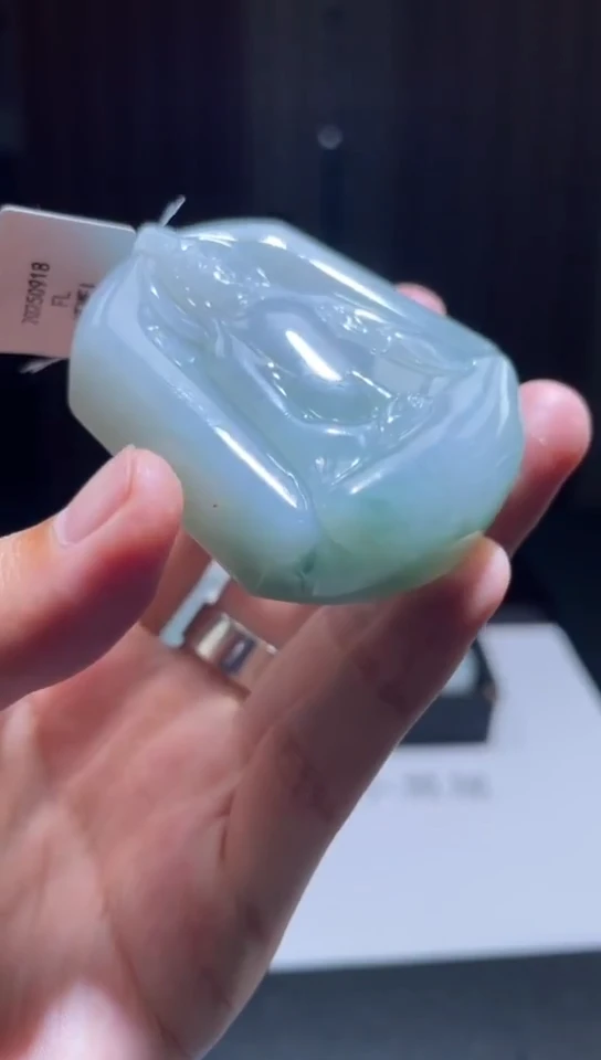 未镶嵌定制翡翠定制孤品