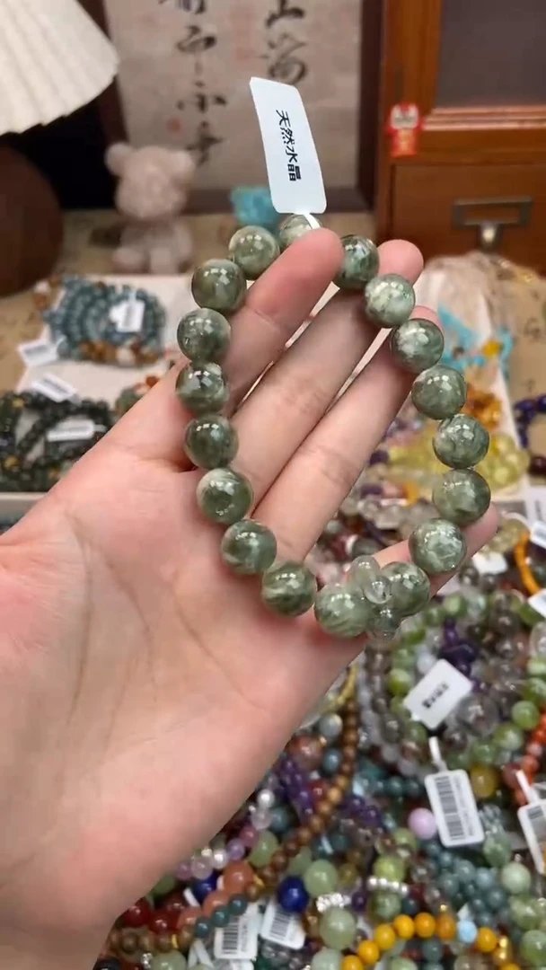 未镶嵌手链水晶318