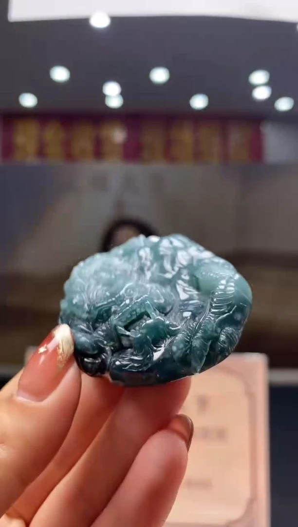 【闪购商品】定制翡翠未镶嵌********0011