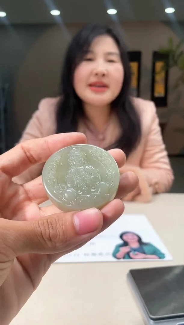 【闪购商品】和田玉颈饰未镶嵌和田玉（多样性拍一发一）80014