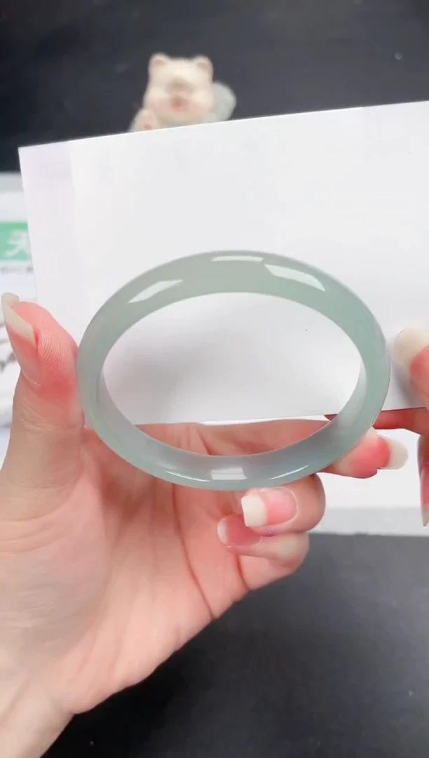 石英质玉手镯未镶嵌421-57.2