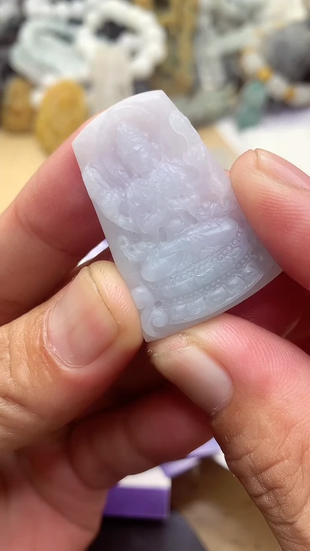 定制翡翠未镶嵌翡翠1