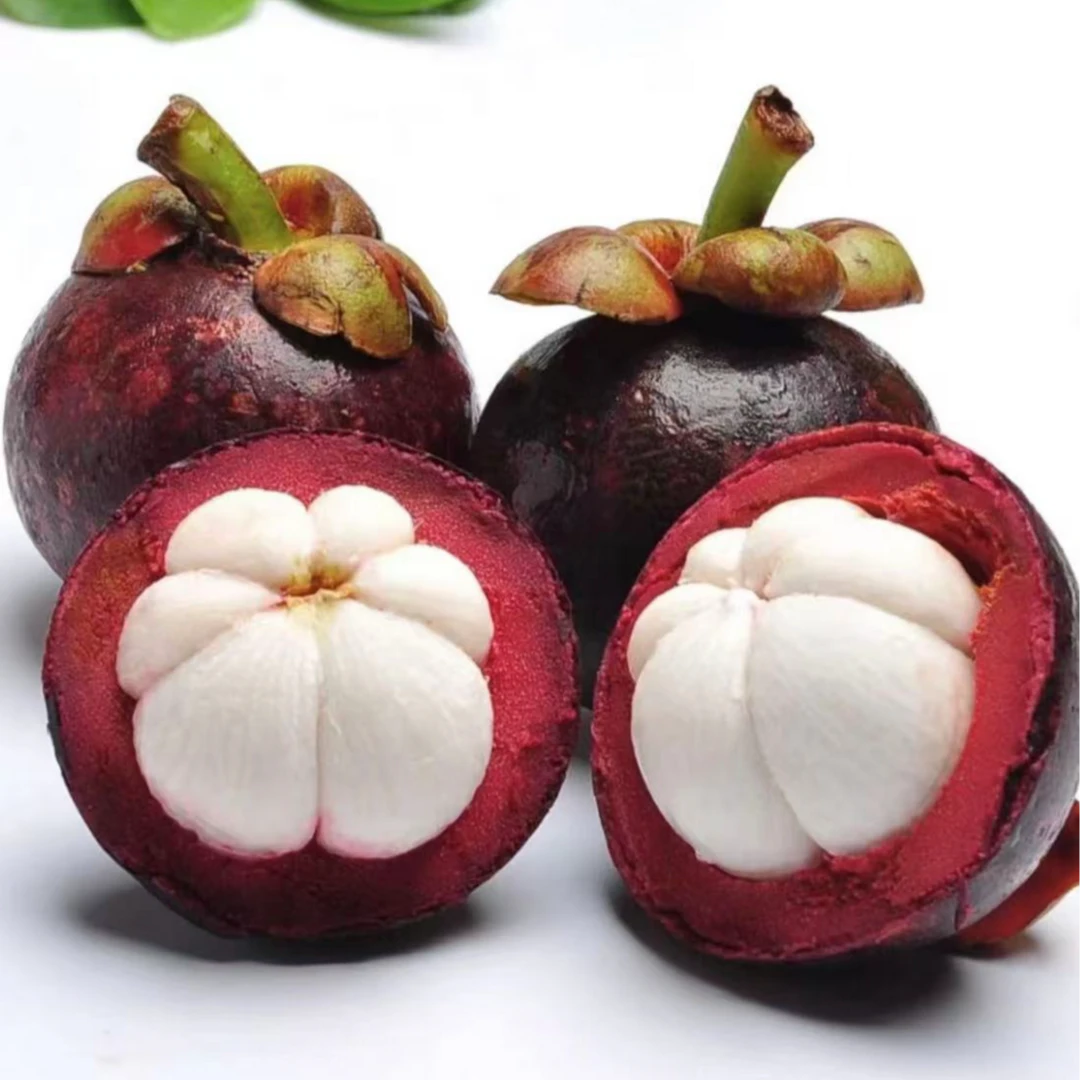 《果立方》泰国5A老树麻竹新鲜水果顺丰包邮g