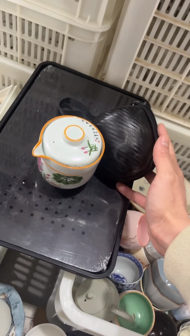 高端陶瓷茶具清品福利产品