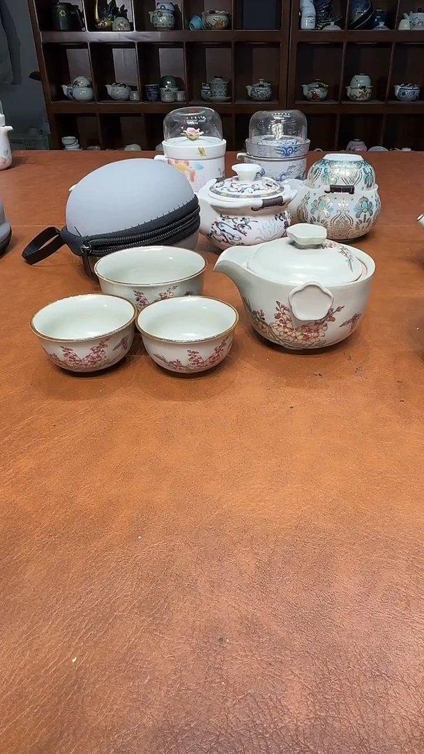 291高雅艺术瓷简单清