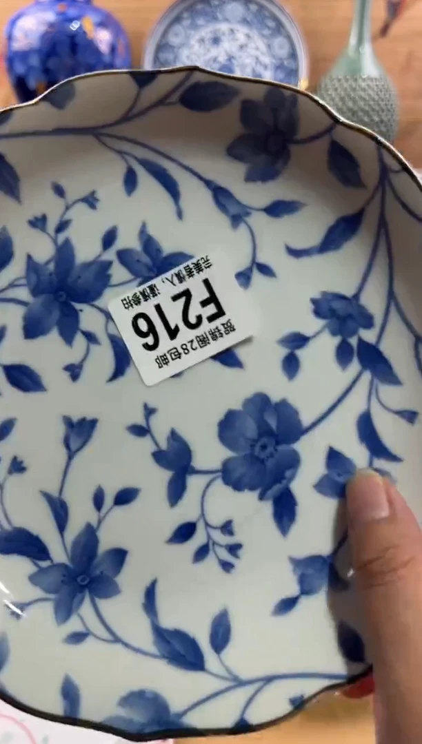 瓷片A****•       F216