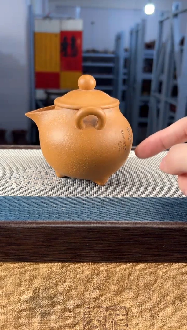 茶壶紫砂39宜兴紫砂