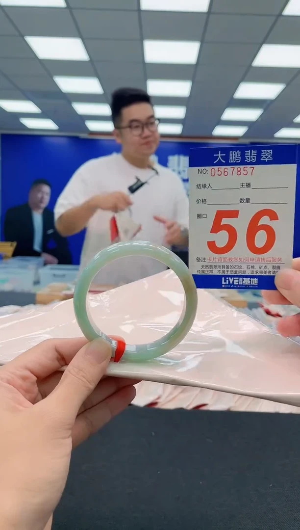 未镶嵌手镯翡翠AAAAAAAAA