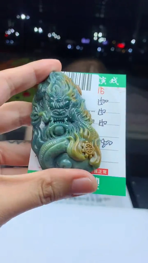 未镶嵌定制翡翠天然A货翡翠多样性发其一