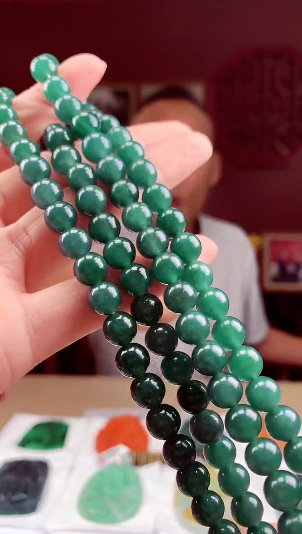 定制翡翠未镶嵌4天然翡翠（拍一发一）