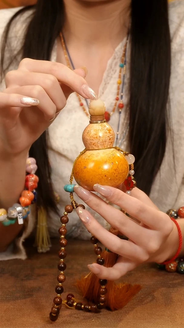 232宴禾堂漆艺工艺小葫芦178