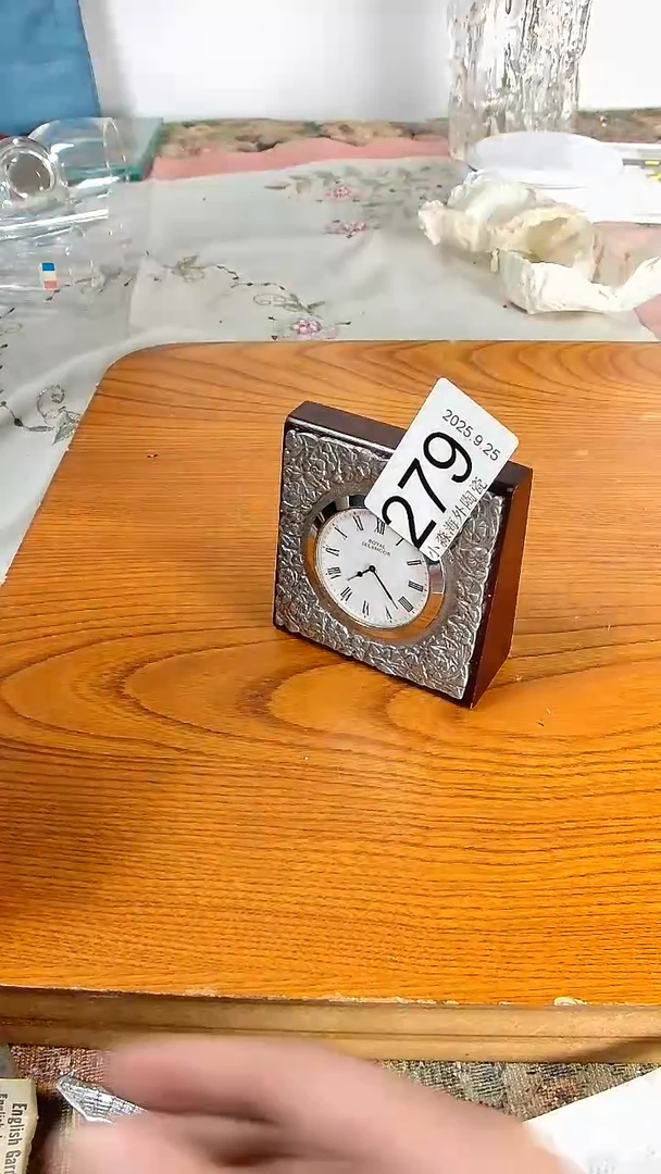 瓷片九****茶小淼海外陶瓷工艺品