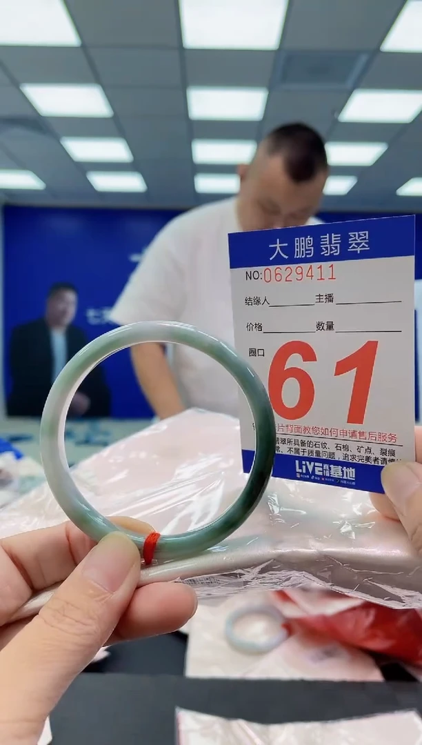 未镶嵌手镯翡翠AAAAAAAAAA
