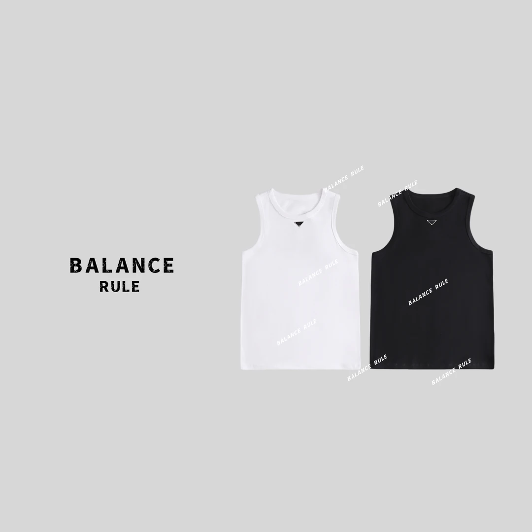 【X】夏季简约打底背心-【平衡规则】8079