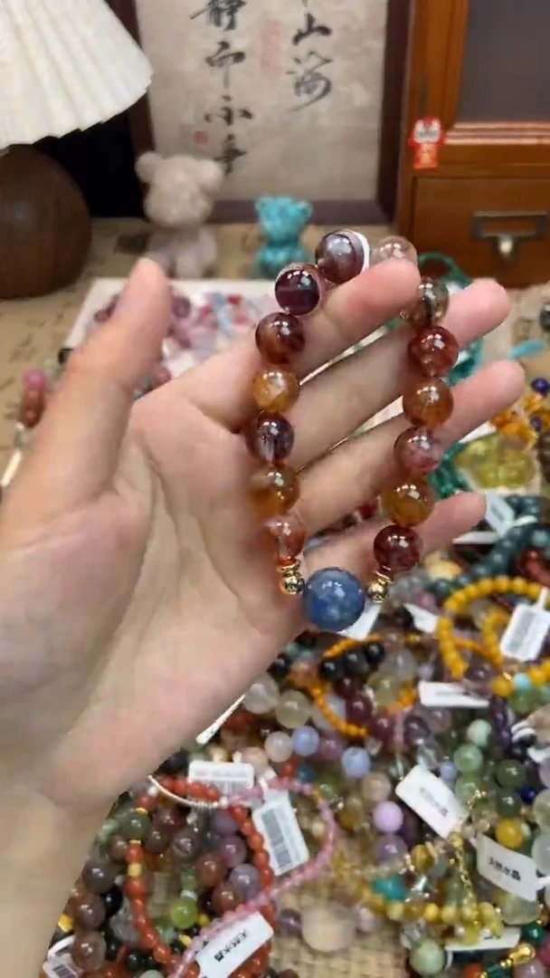未镶嵌手链水晶194