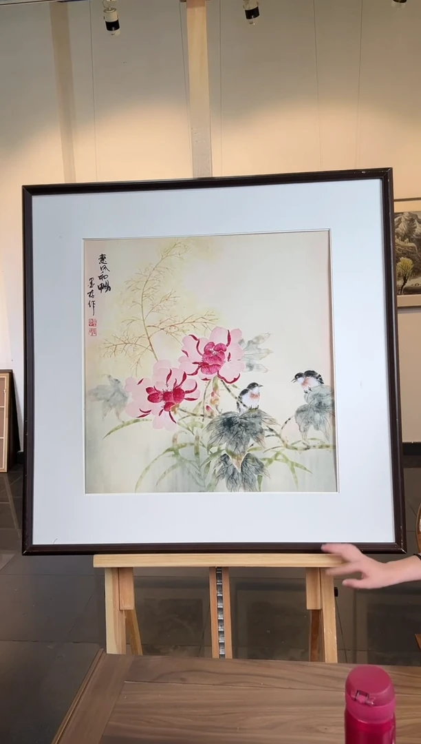 国画ZMC 精品绘画作品-4